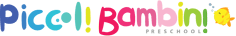 Piccoli Bambini Logo